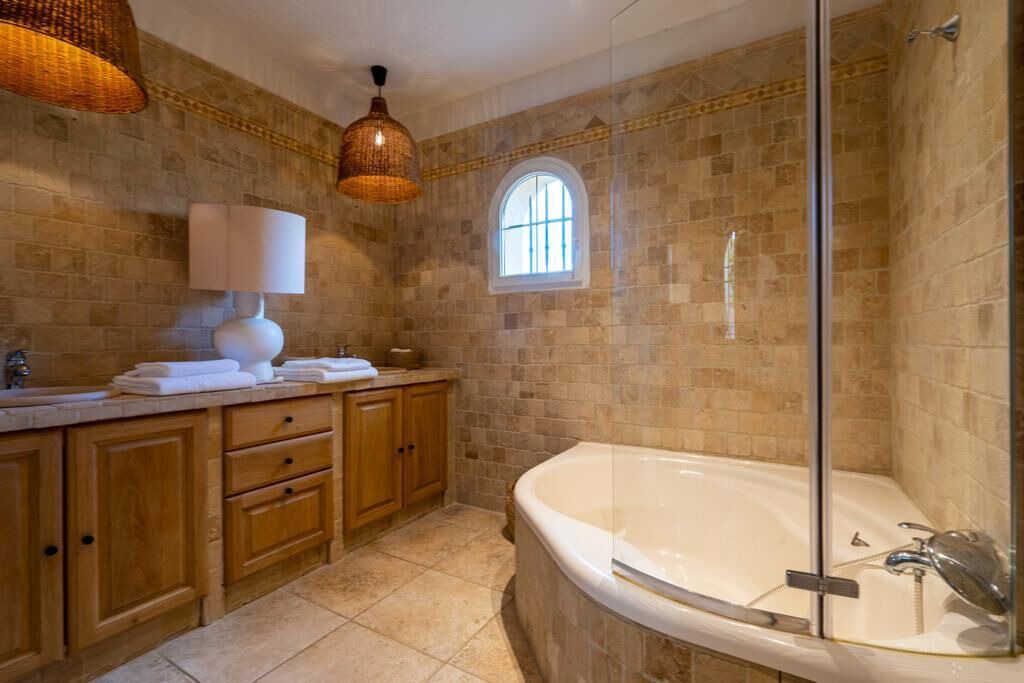 Photo of Bathroom in Grimaud
