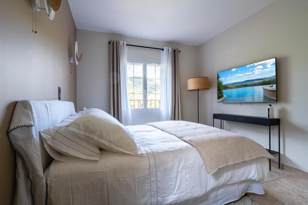 Photo of Bedroom in Grimaud