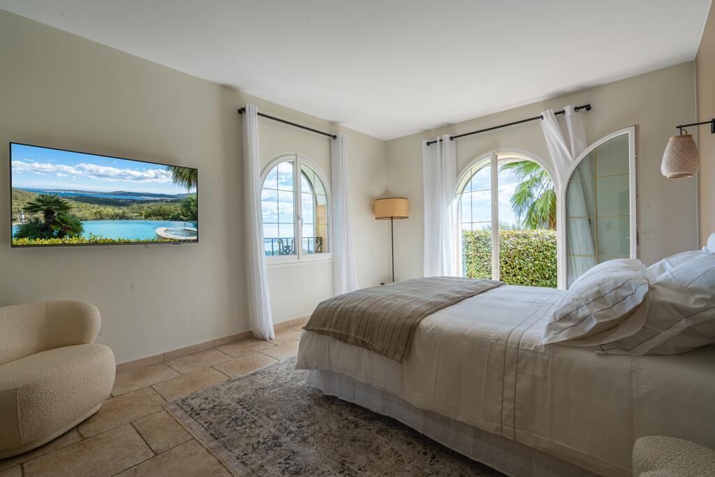 Photo of Bedroom in Grimaud