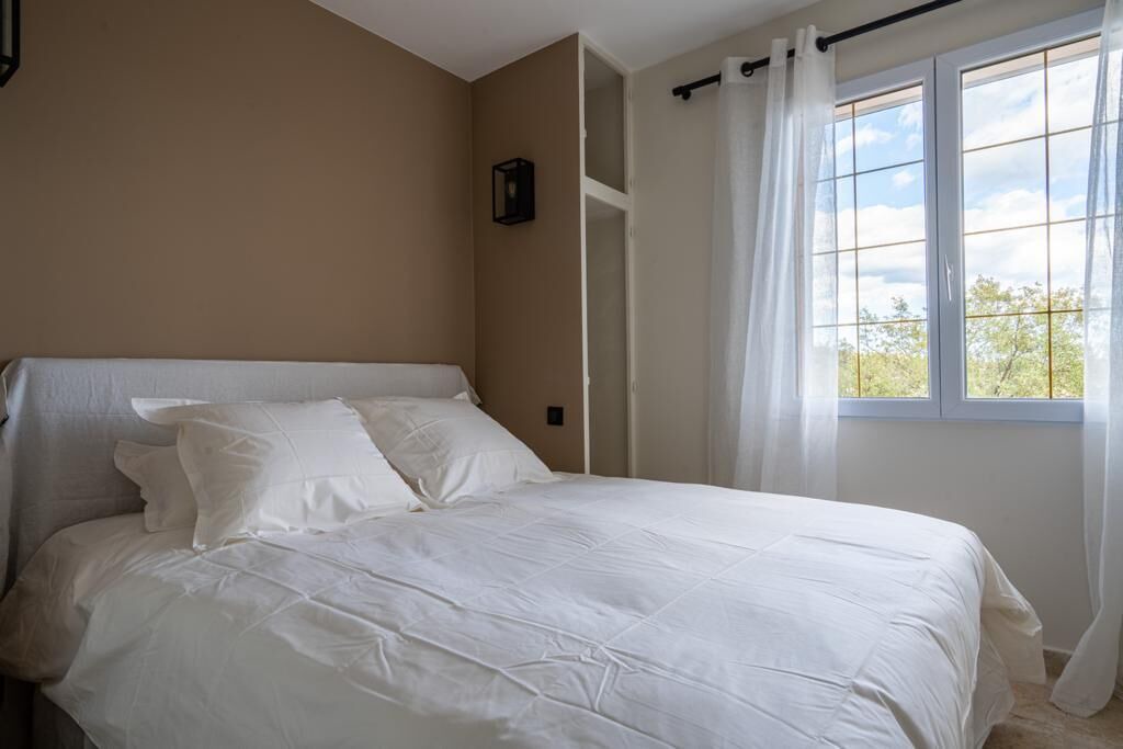Photo of Bedroom in Grimaud