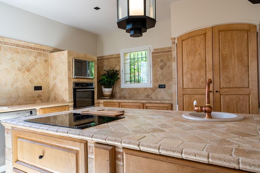 Photo of Kitchen in Grimaud