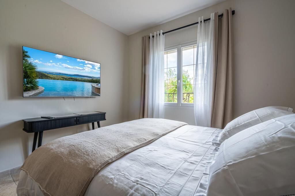 Photo of Bedroom in Grimaud