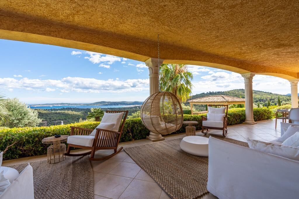Photo of Patio Balcony in Grimaud