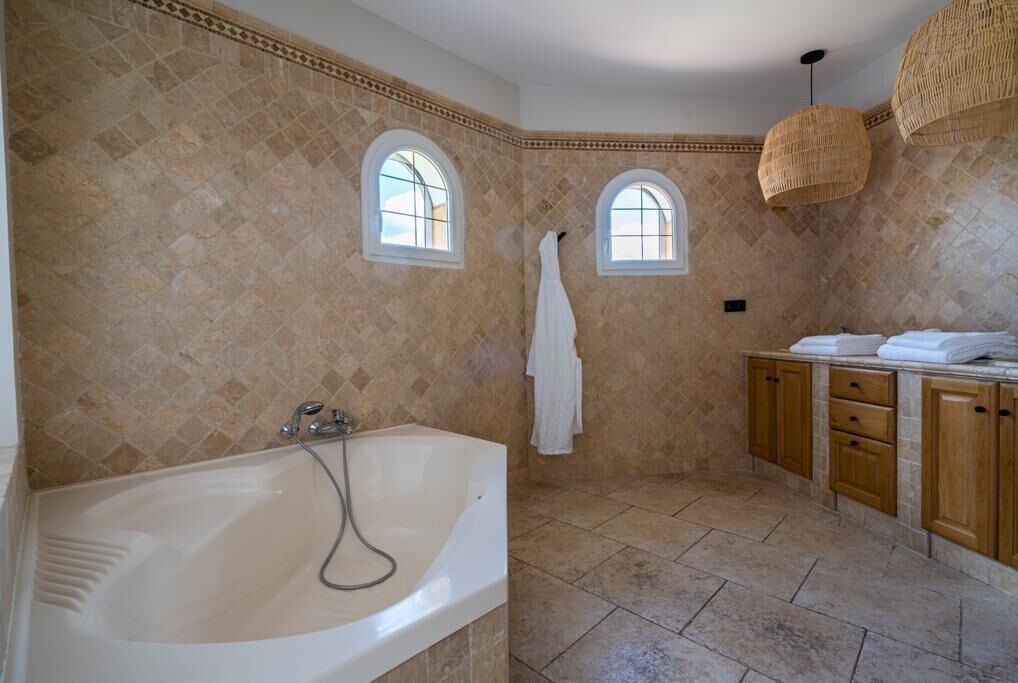 Photo of Bathroom in Grimaud