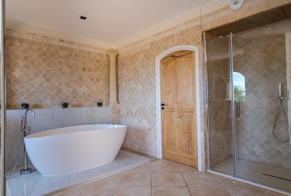 Photo of Bathroom in Grimaud