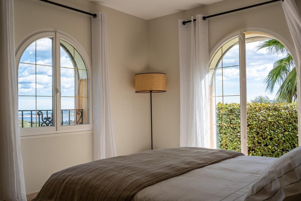 Photo of Bedroom in Grimaud