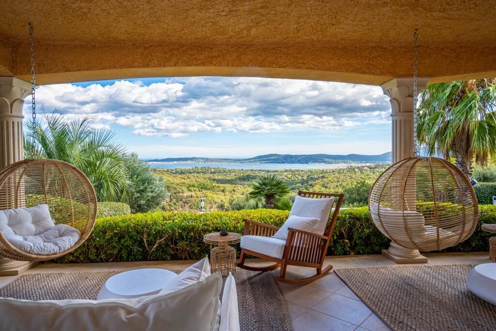 Photo of Patio Balcony in Grimaud