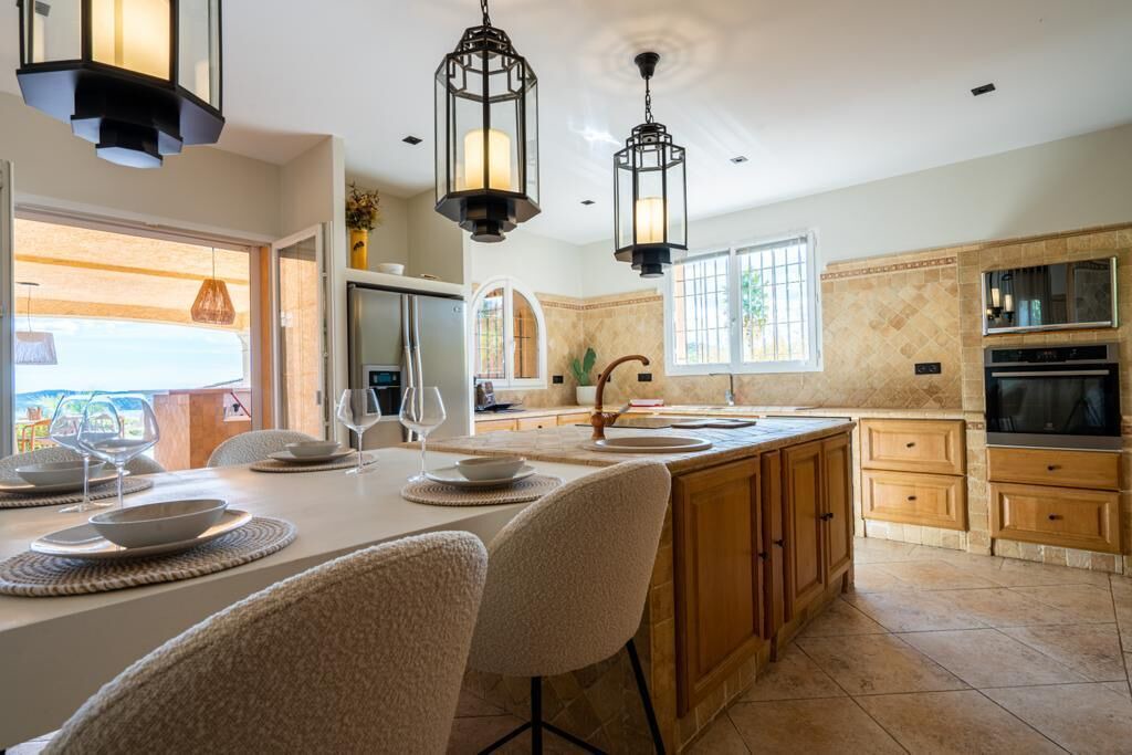 Photo of Kitchen in Grimaud