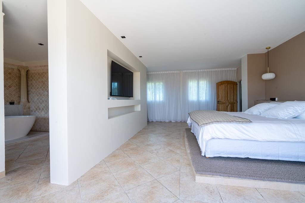 Photo of Bedroom in Grimaud