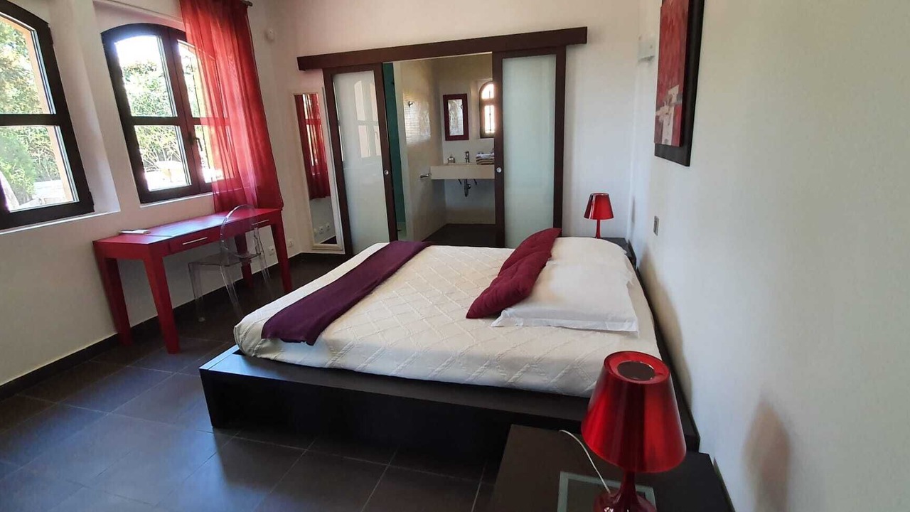 Photo of Bedroom in Grimaud