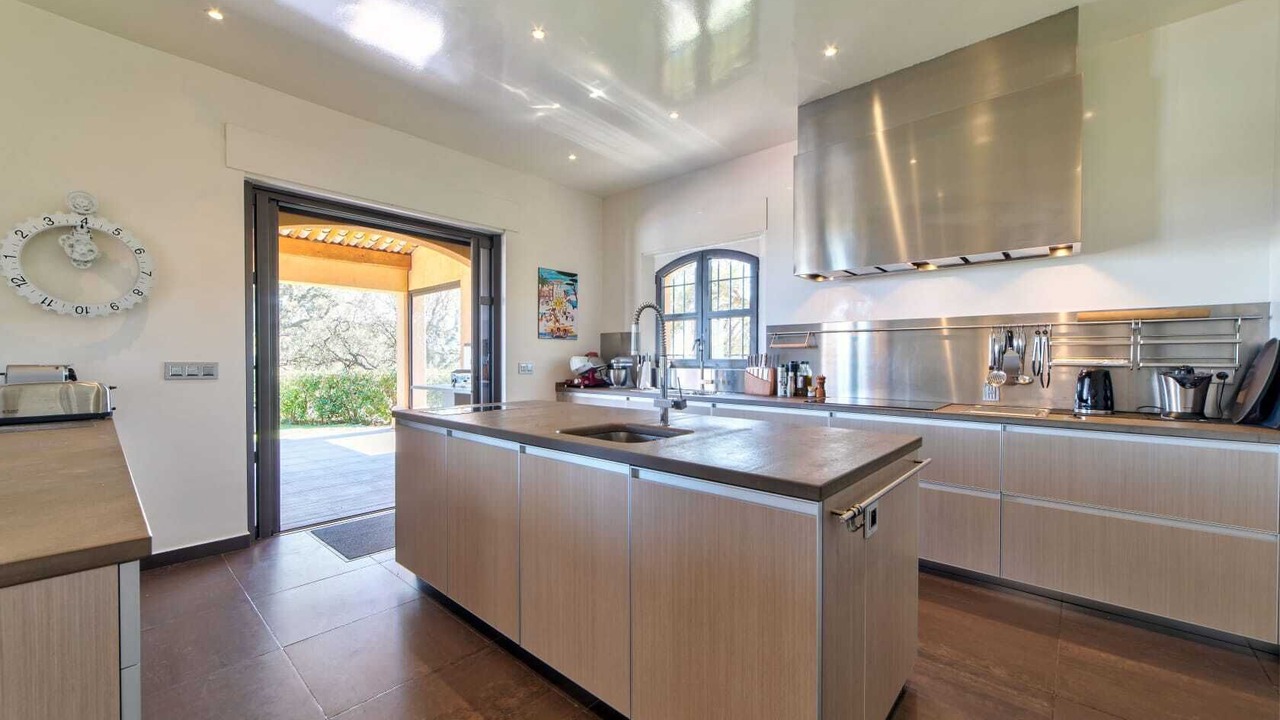 Photo of Kitchen in Grimaud