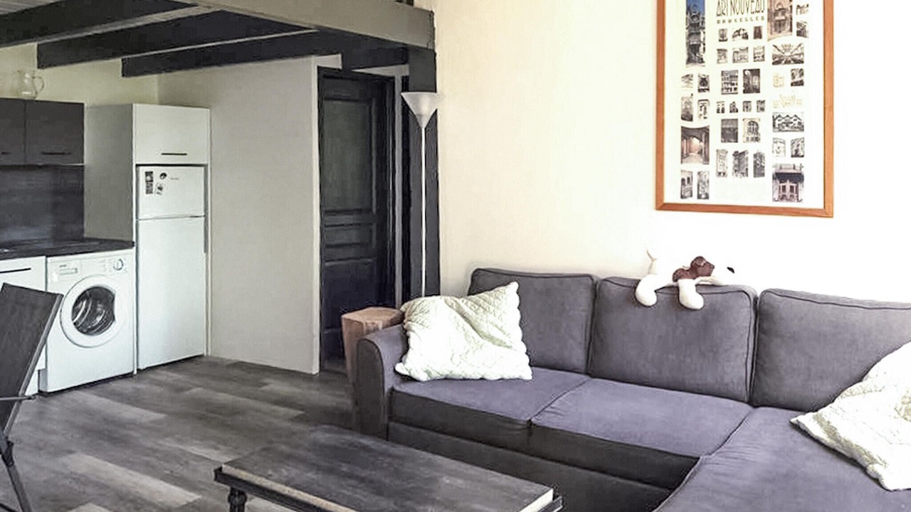 Photo of Bedroom in Malaucene