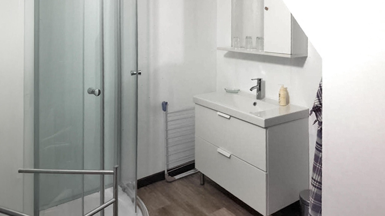 Photo of Bathroom in Malaucene