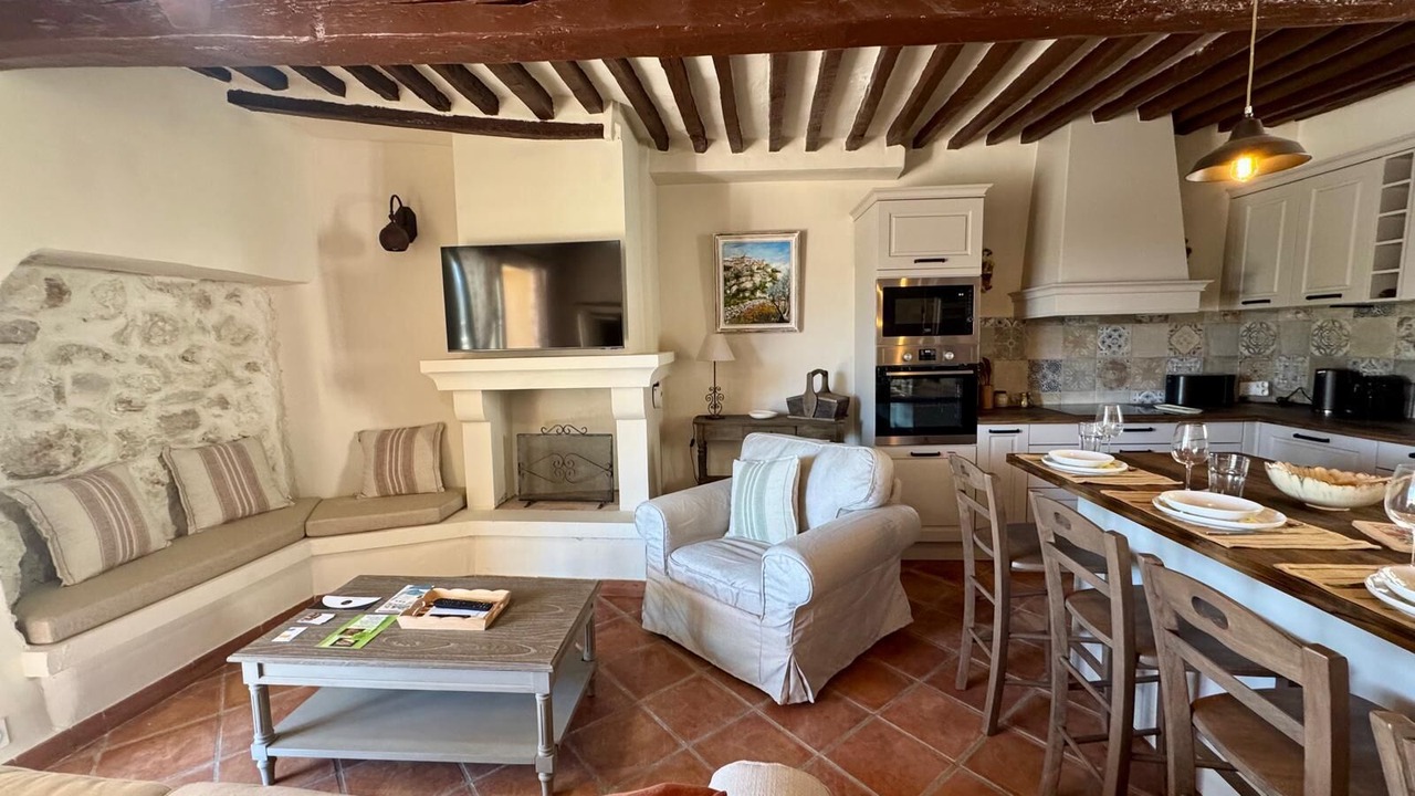 Photo of Livingroom in Venasque