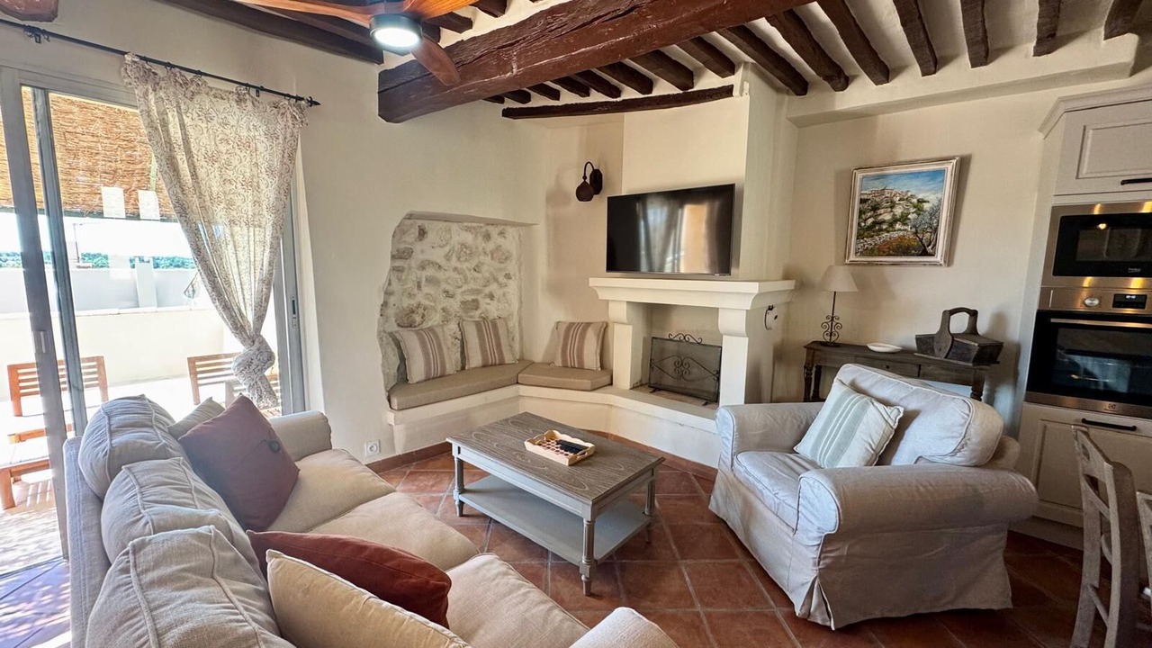 Photo of Livingroom in Venasque
