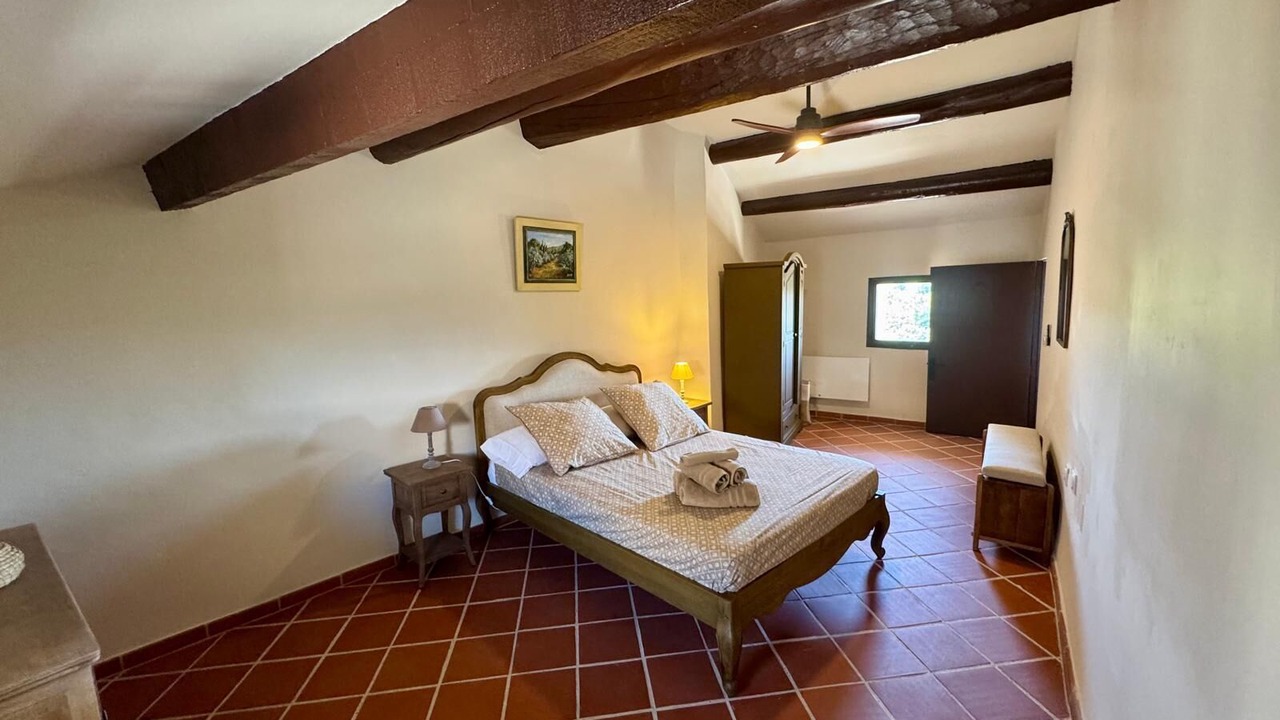 Photo of Bedroom in Venasque