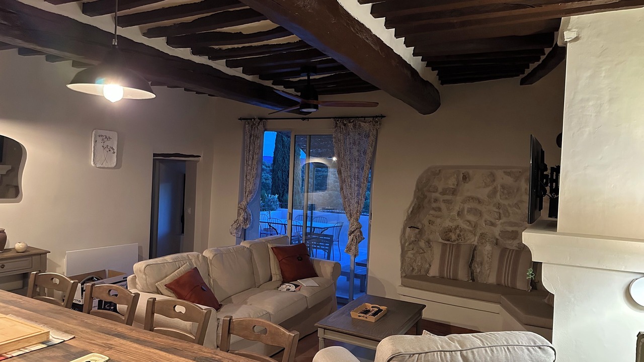 Photo of Livingroom in Venasque