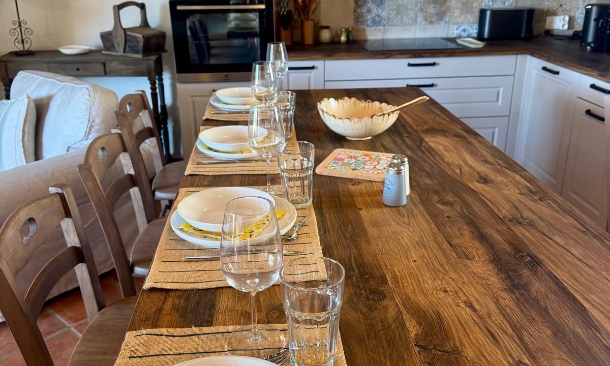 Photo of Kitchen in Venasque