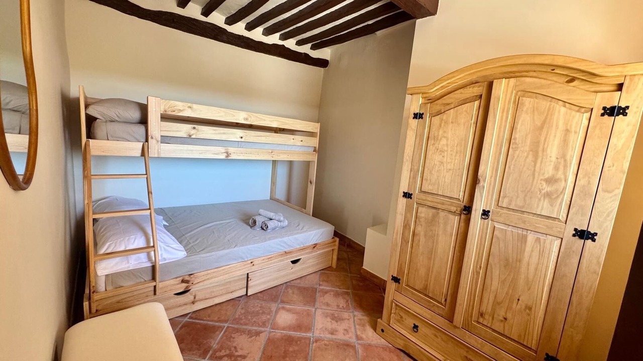 Photo of Bedroom in Venasque