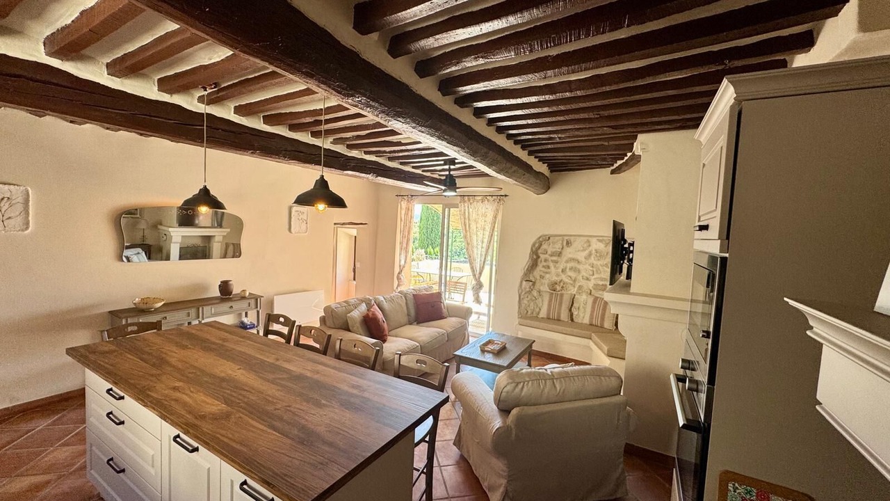 Photo of Livingroom in Venasque
