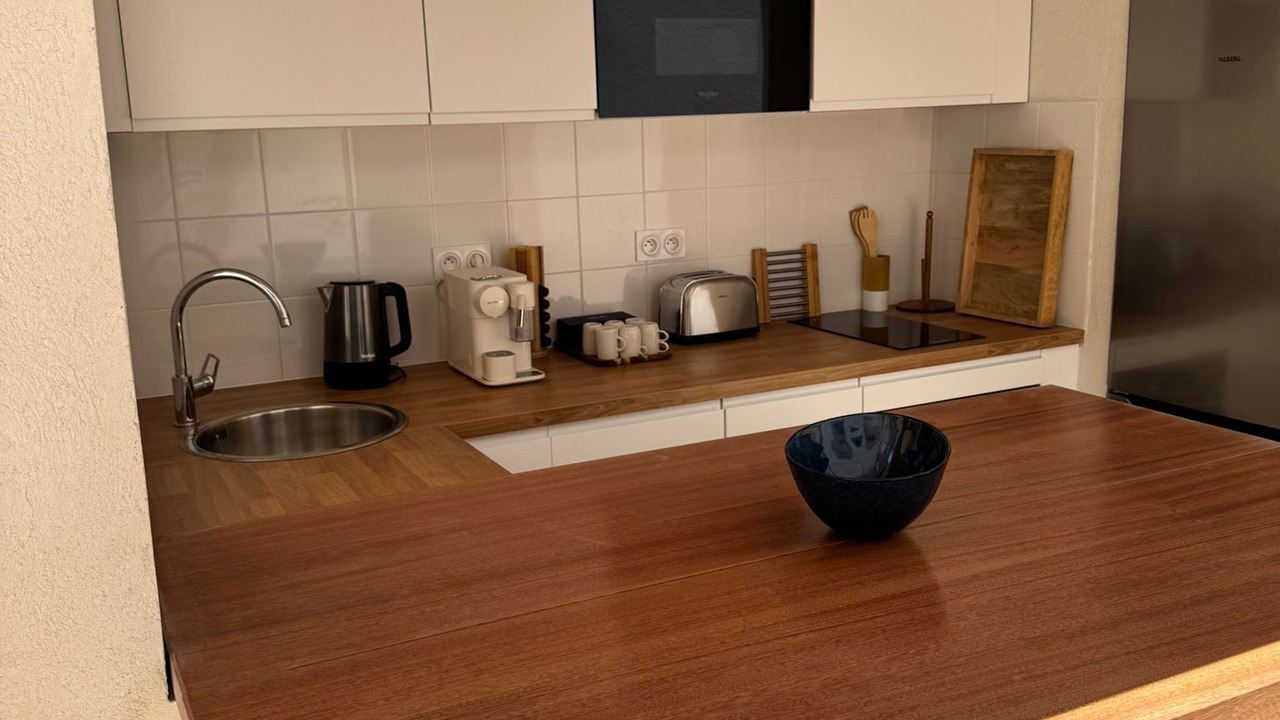 Photo of Kitchen in Porquerolles