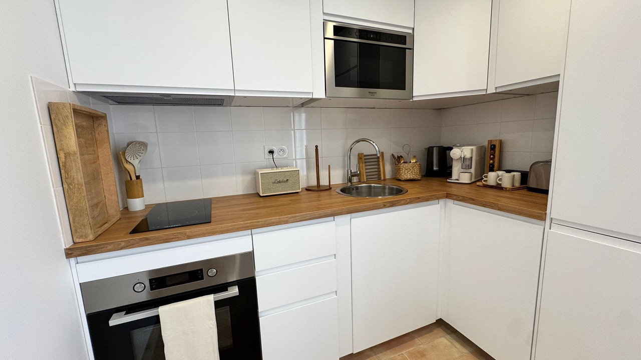 Photo of Kitchen in Porquerolles