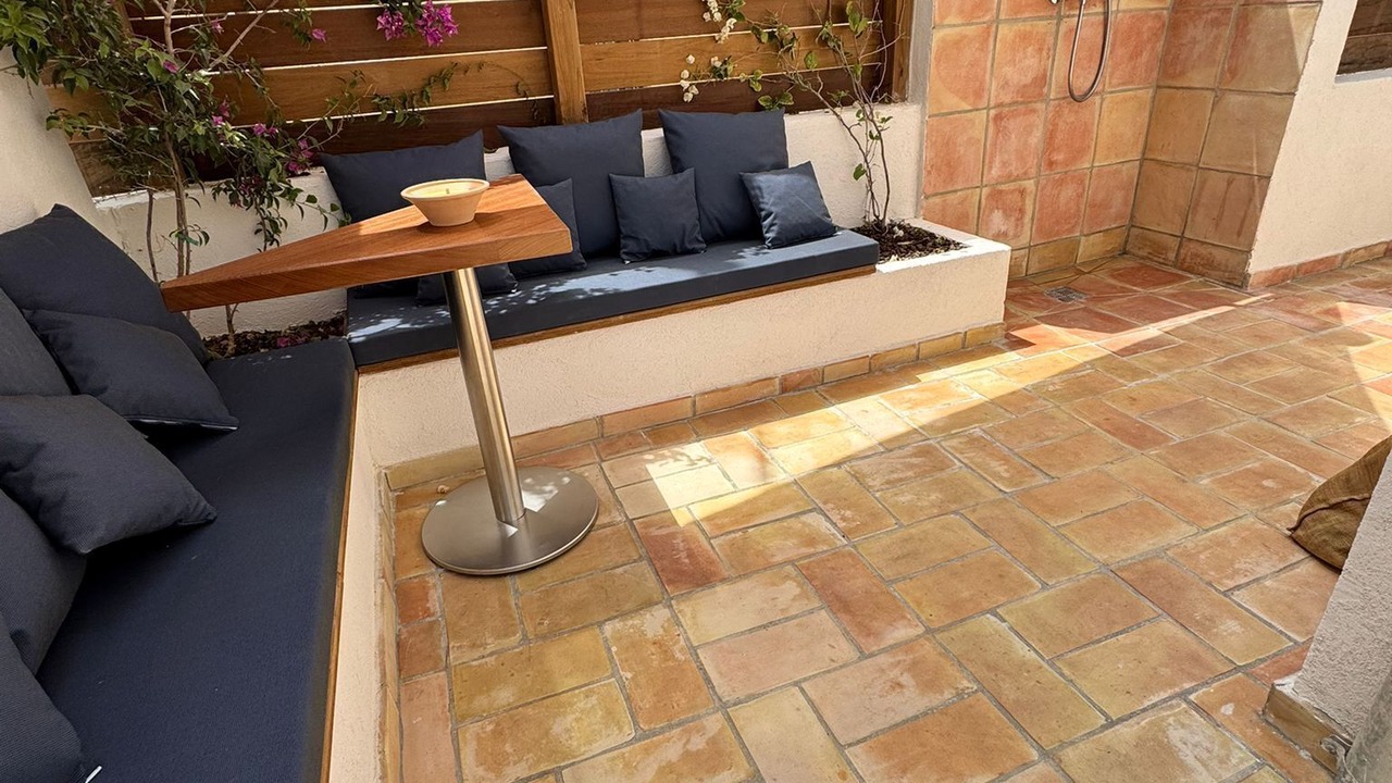 Photo of Patio Balcony in Porquerolles