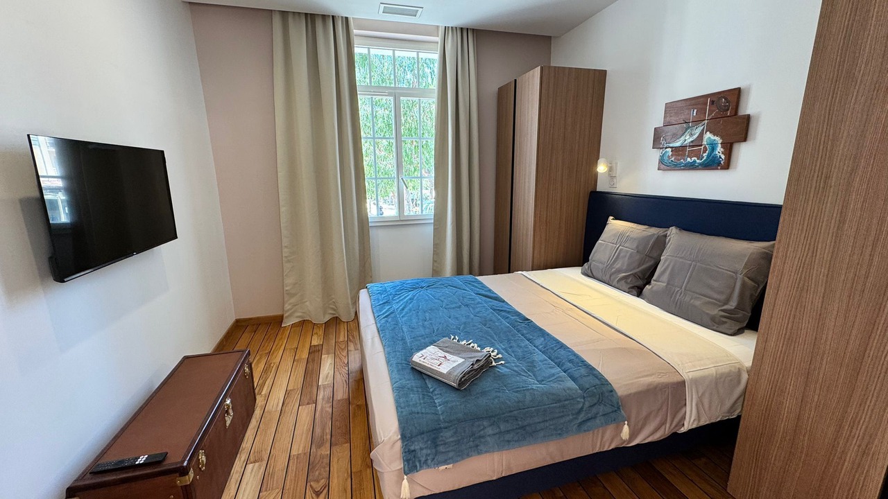 Photo of Bedroom in Porquerolles