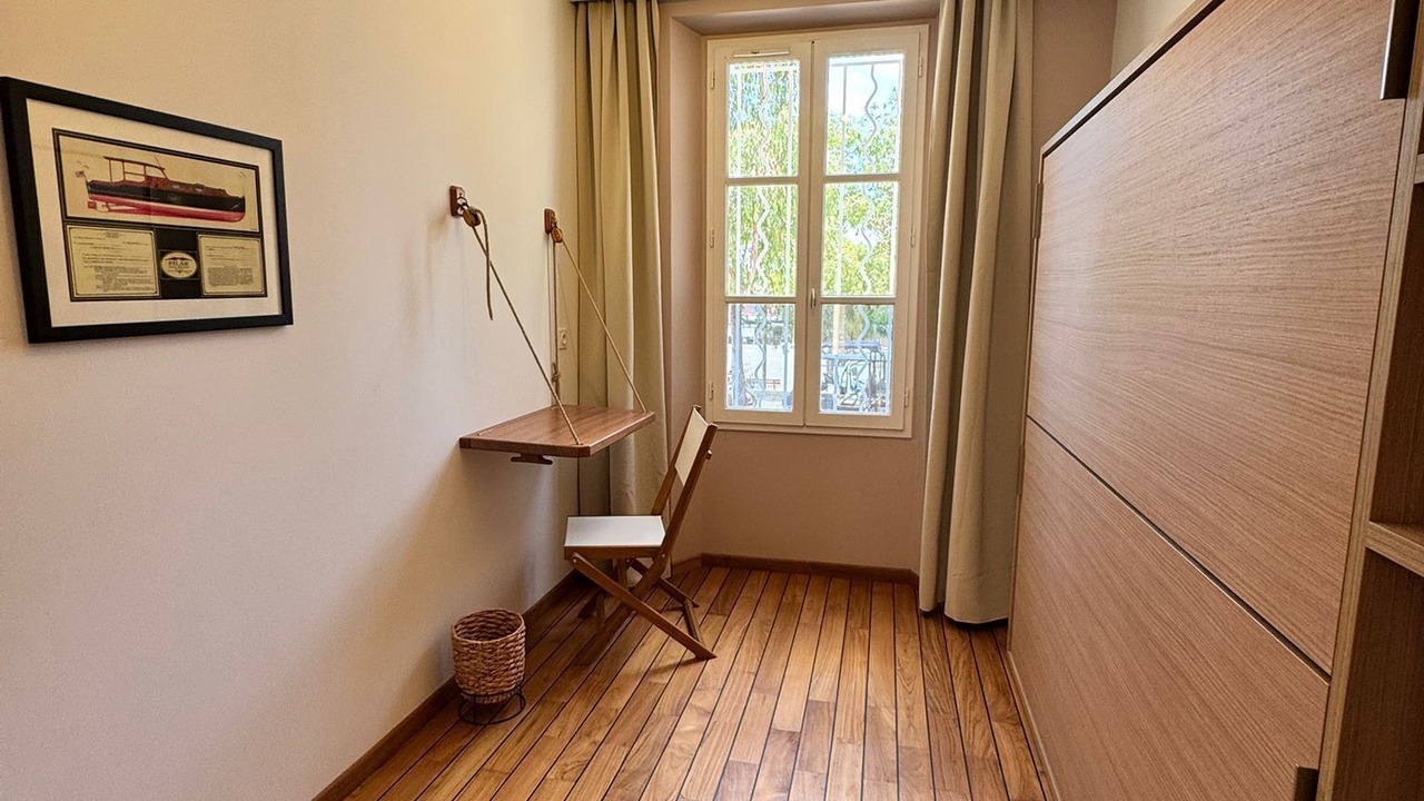 Photo of Bedroom in Porquerolles