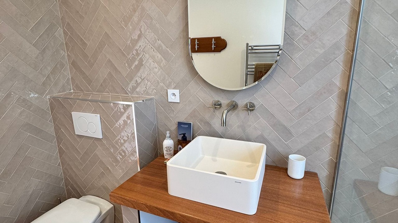 Photo of Bathroom in Porquerolles