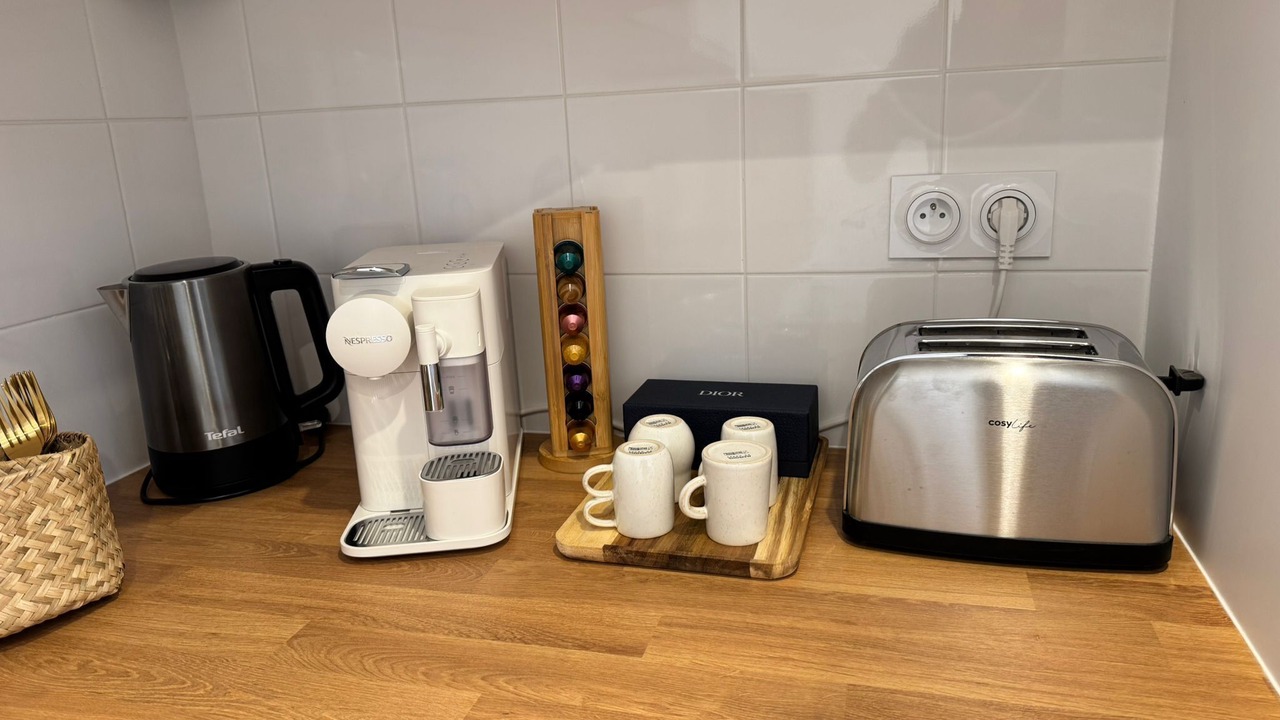 Photo of Kitchen in Porquerolles