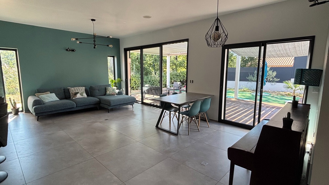 Photo of Livingroom in Trans-en-Provence