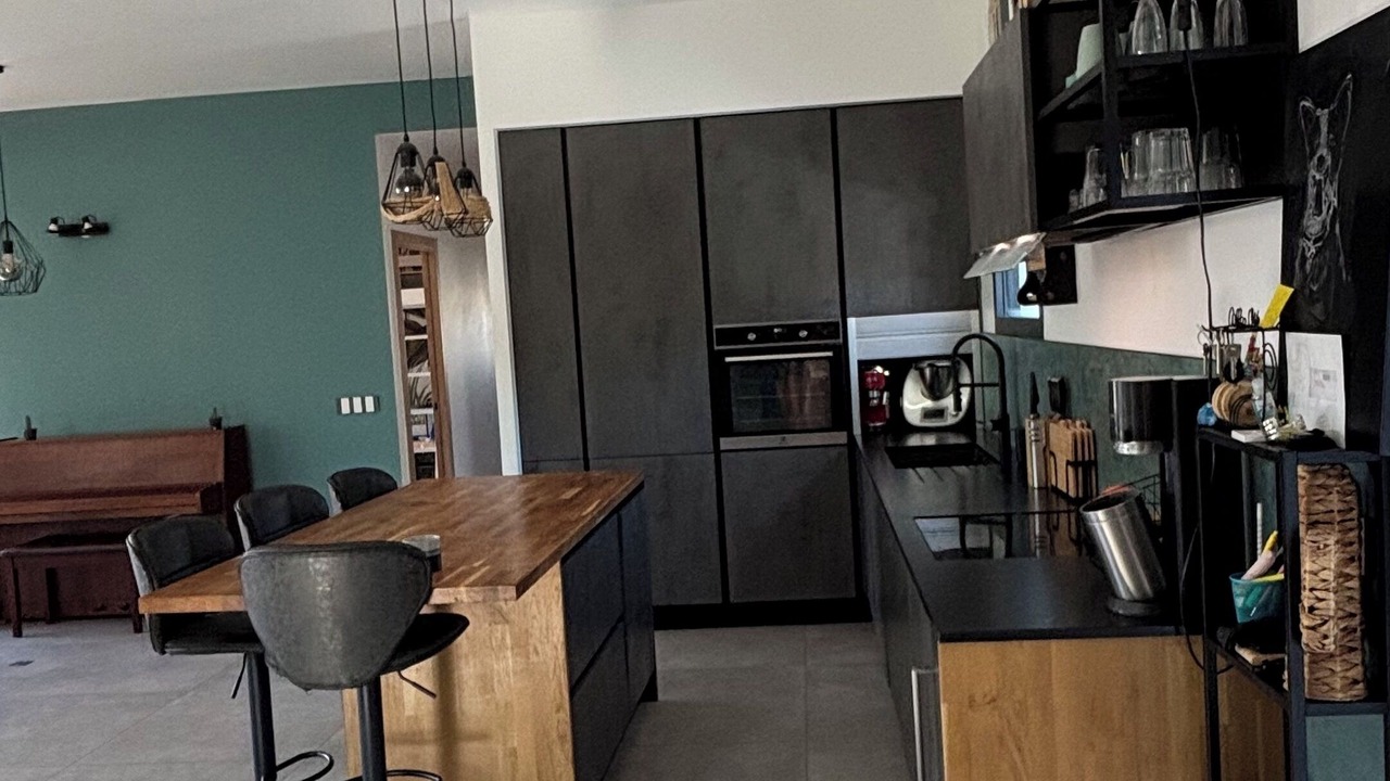 Photo of Kitchen in Trans-en-Provence