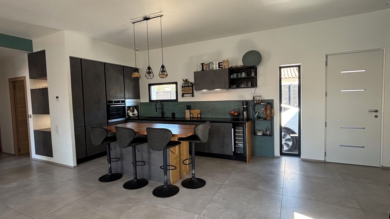 Photo of Kitchen in Trans-en-Provence