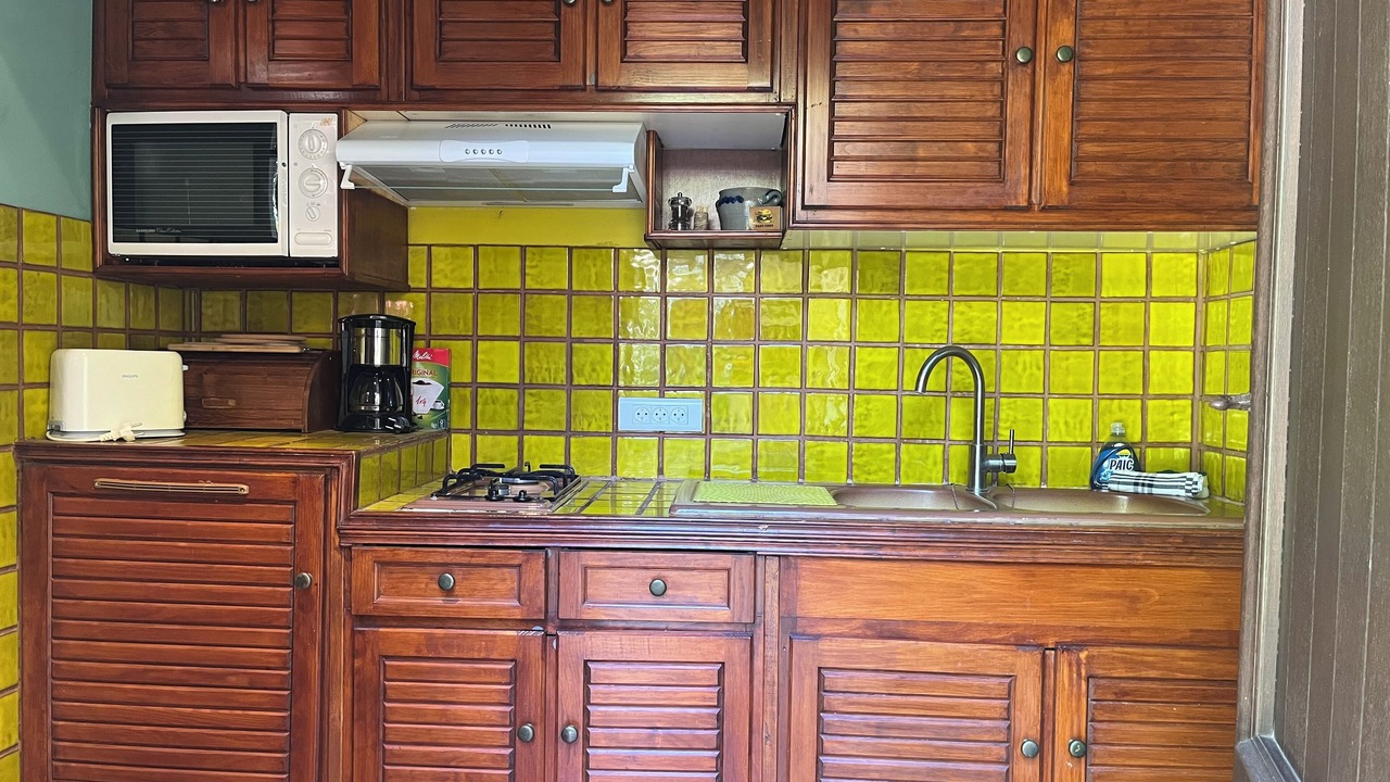 Photo of Kitchen in Trans-en-Provence