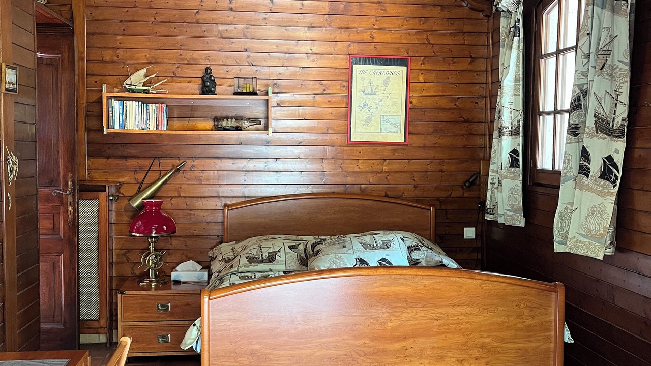 Photo of Bedroom in Trans-en-Provence