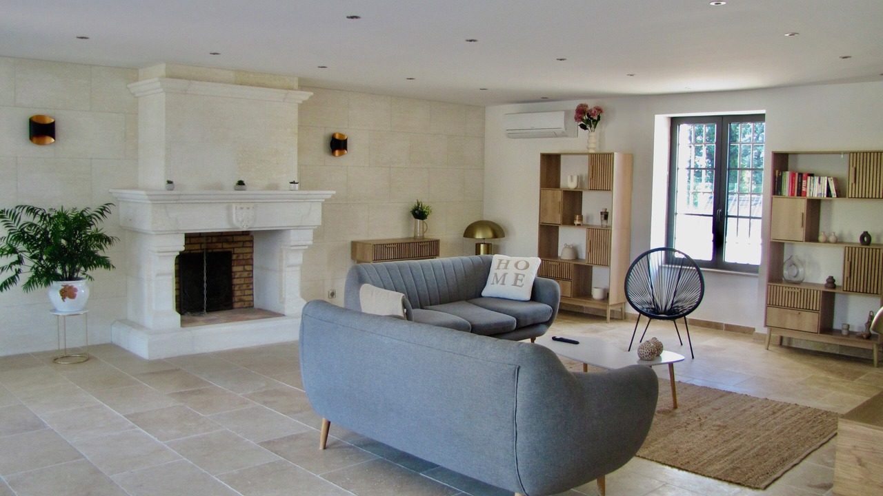 Photo of Livingroom in Chateaurenard