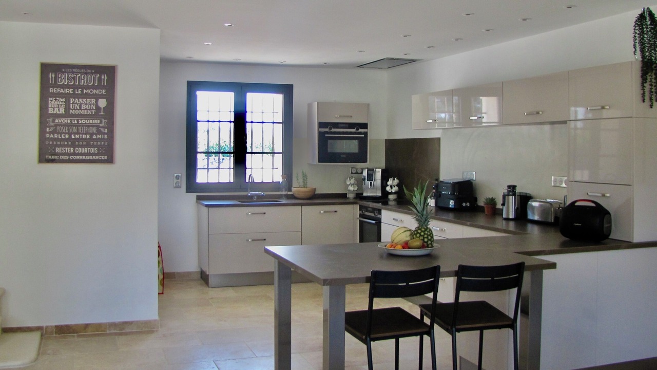 Photo of Kitchen in Chateaurenard