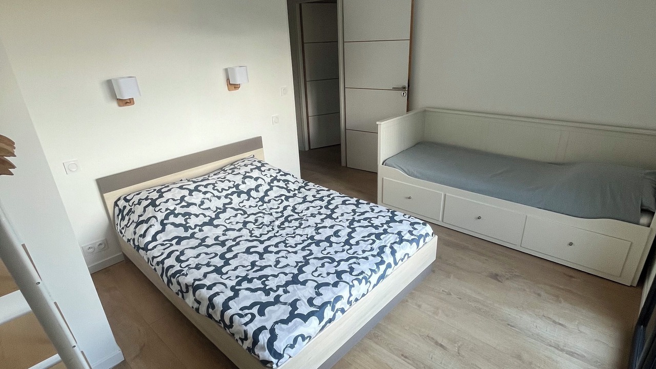 Photo of Bedroom in Pierrevert