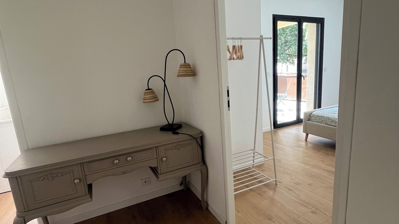 Photo of Bedroom in Pierrevert