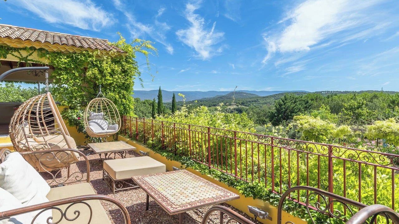 Photo of Patio Balcony in Gargas