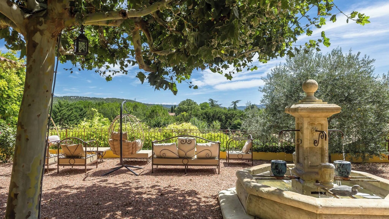 Photo of Patio Balcony in Gargas