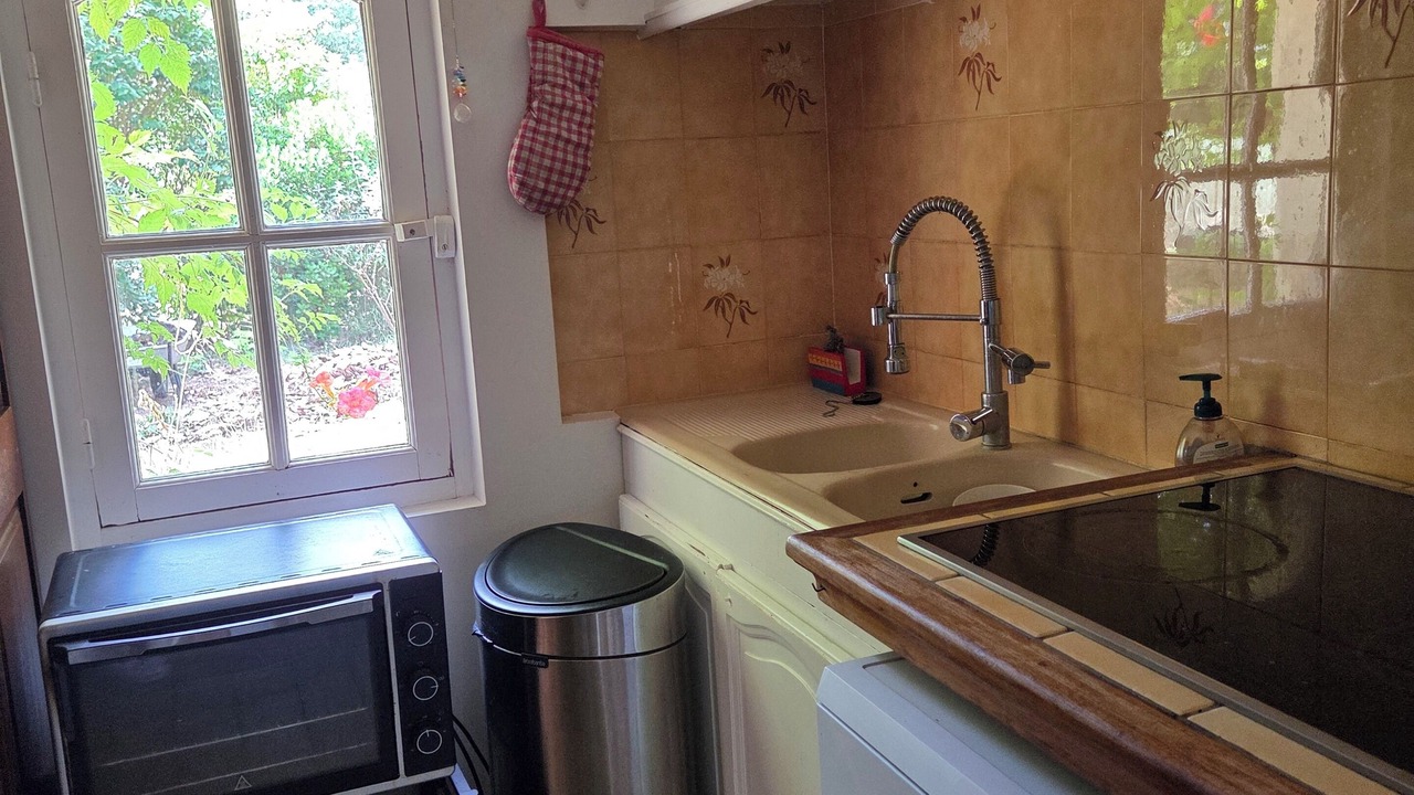 Photo of Kitchen in Saignon