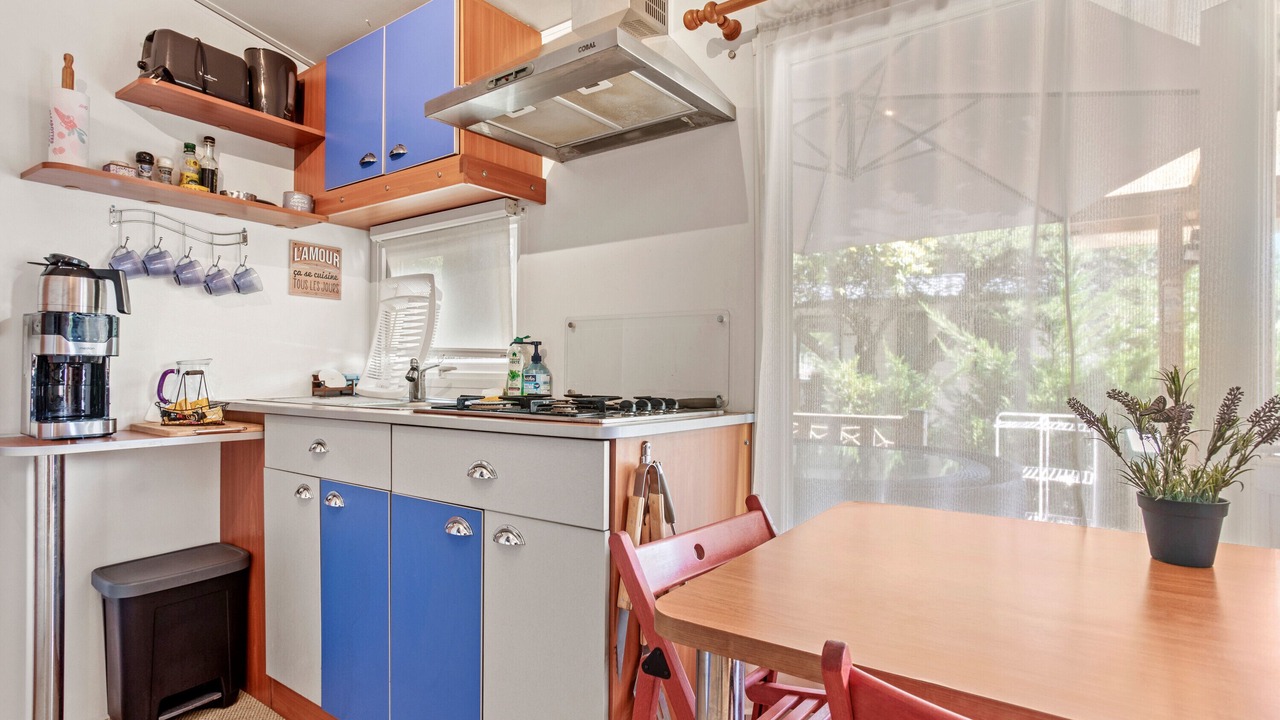 Photo of Kitchen in Sainte-Croix-du-Verdon