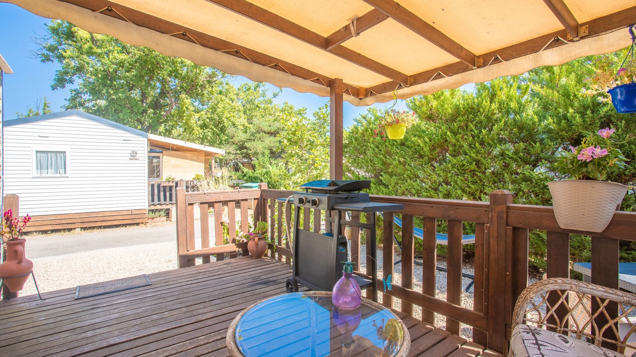 Photo of Patio Balcony in Sainte-Croix-du-Verdon