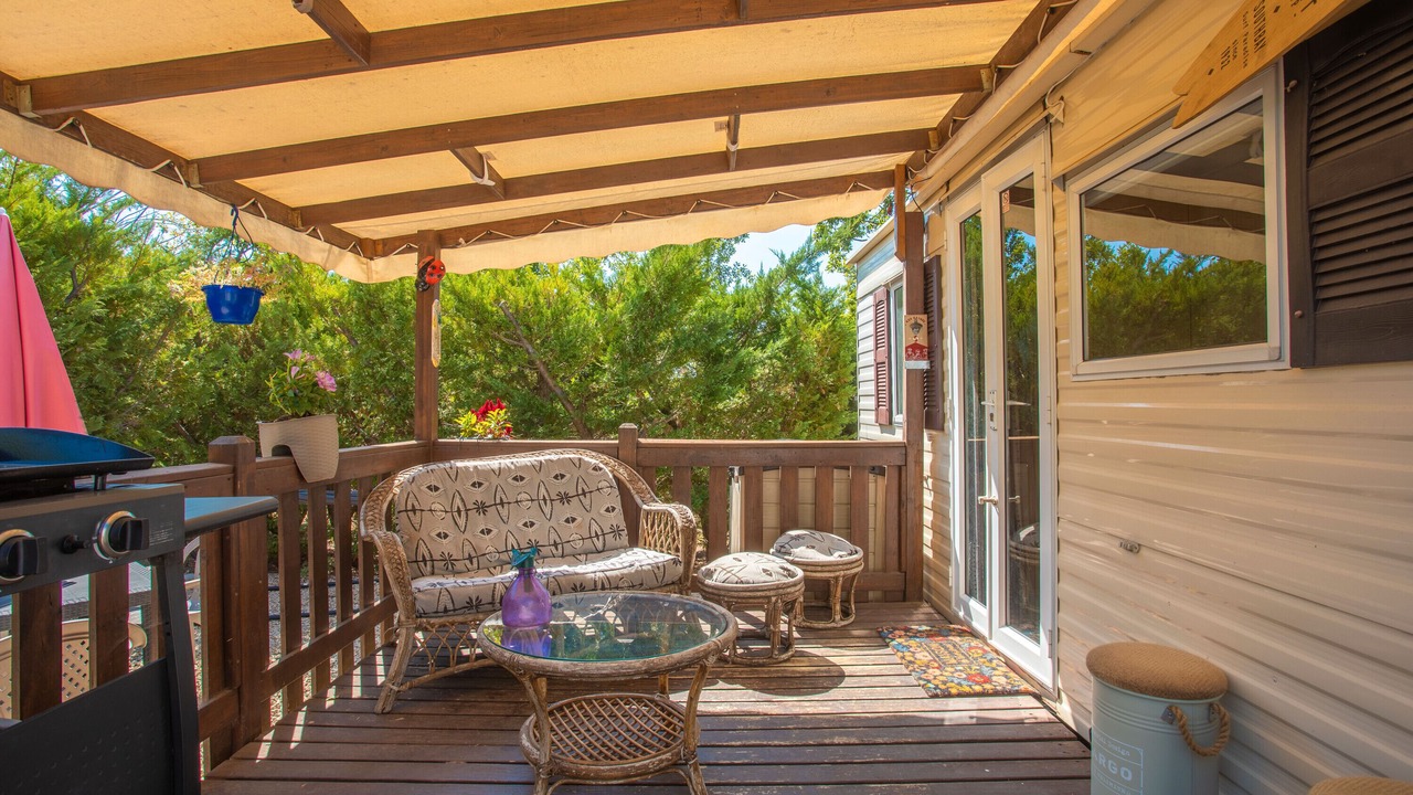 Photo of Patio Balcony in Sainte-Croix-du-Verdon