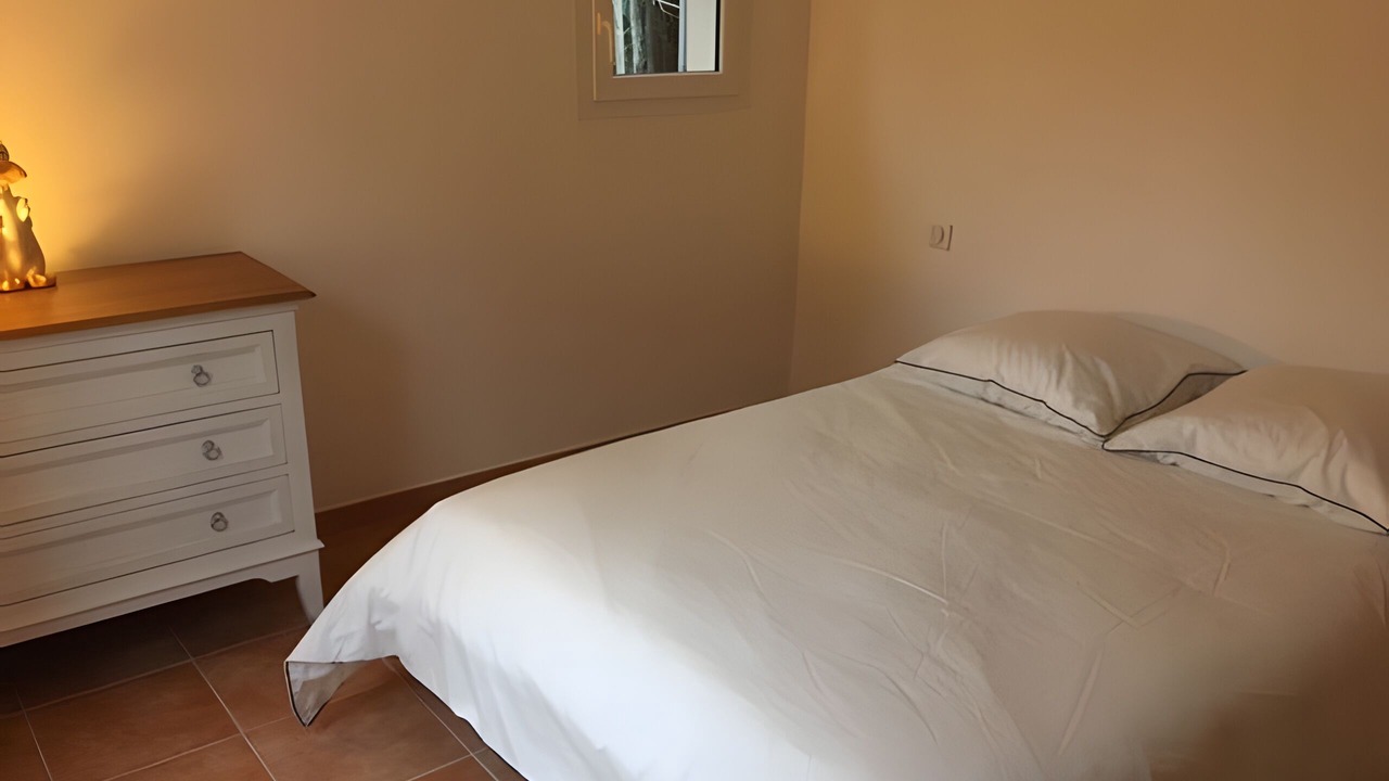 Photo of Bedroom in Vedene