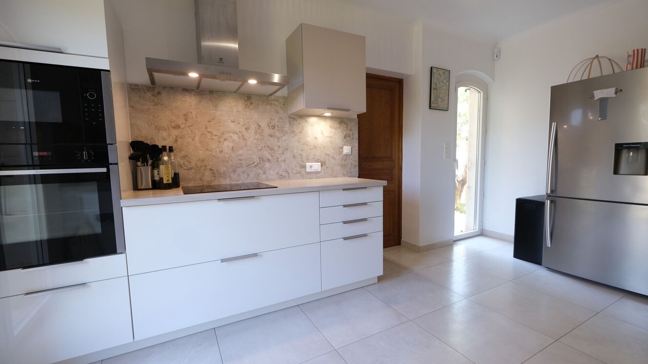 Photo of Kitchen in Mouries
