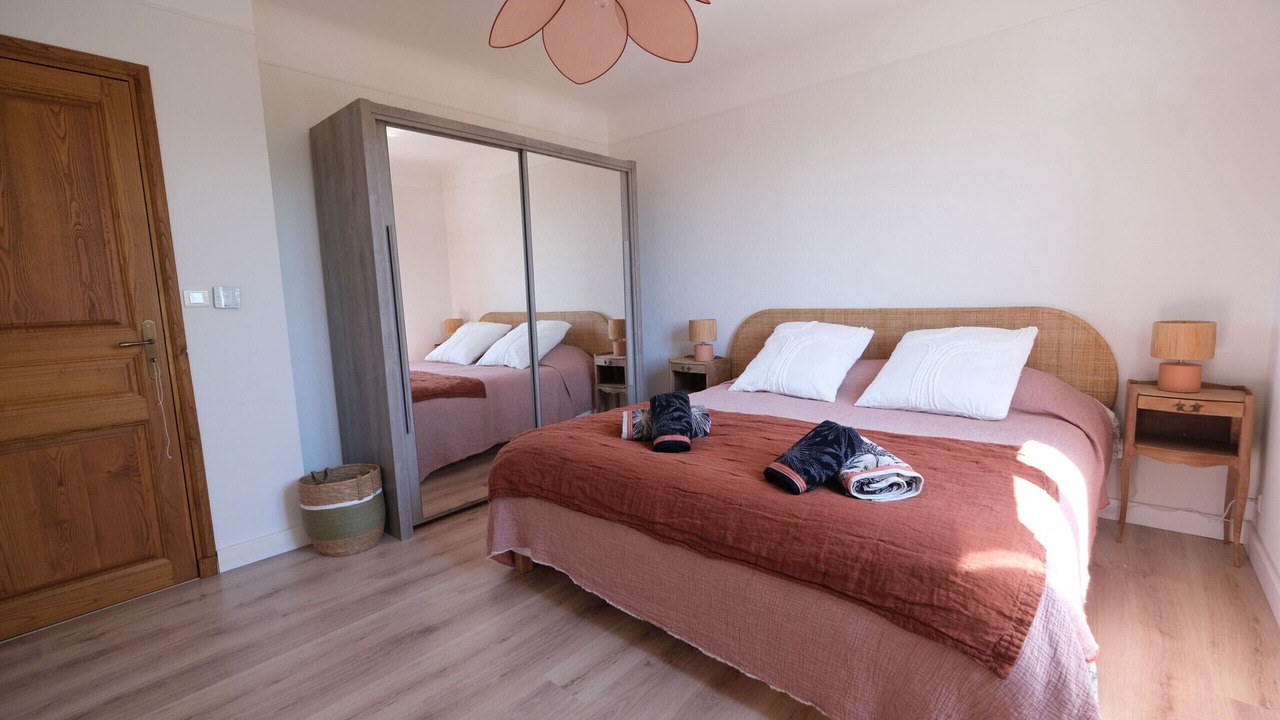Photo of Bedroom in Mouries
