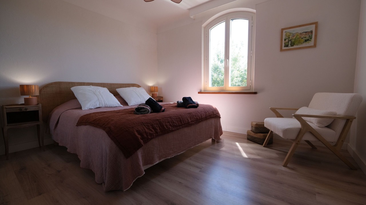 Photo of Bedroom in Mouries